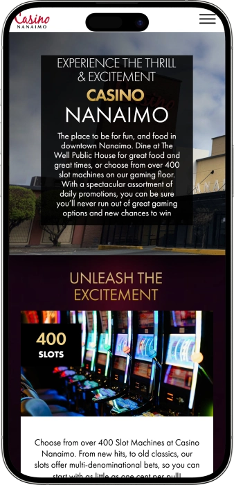 Nanaimo Casino App